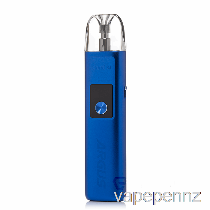 VOOPOO Argus G 25W Pod System Satin Blue VAPE NZ